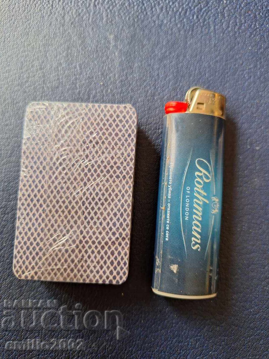 Ερωτικά μίνι τραπουλόχαρτα 56τμχ αχρησιμοποίητα με τιμή € 10.00 | 19.56 BGN