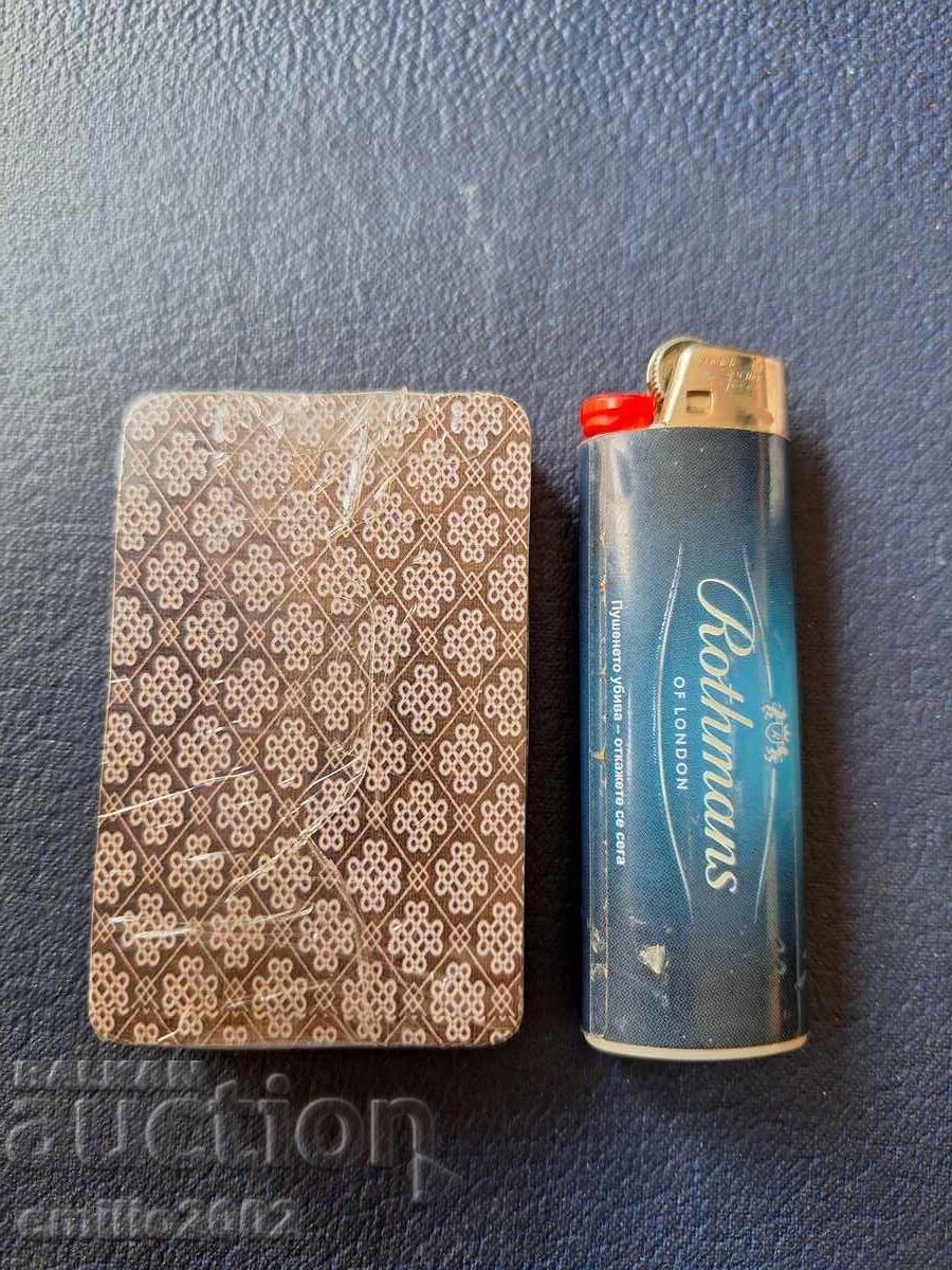 Cărți de joc erotice mini 56 buc. nedesfăcute cu preț € 9.00 | 17.60 BGN Cărți de joc erotice mini 56 buc. nedesfăcute cu preț € 9.00 | 17.60 BGN