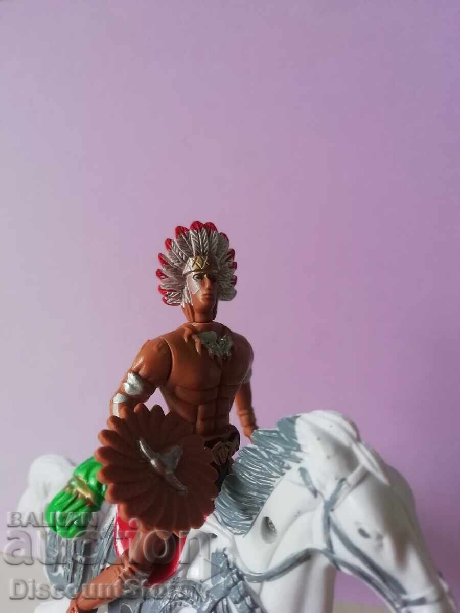 Аукцион Фигурка, конник