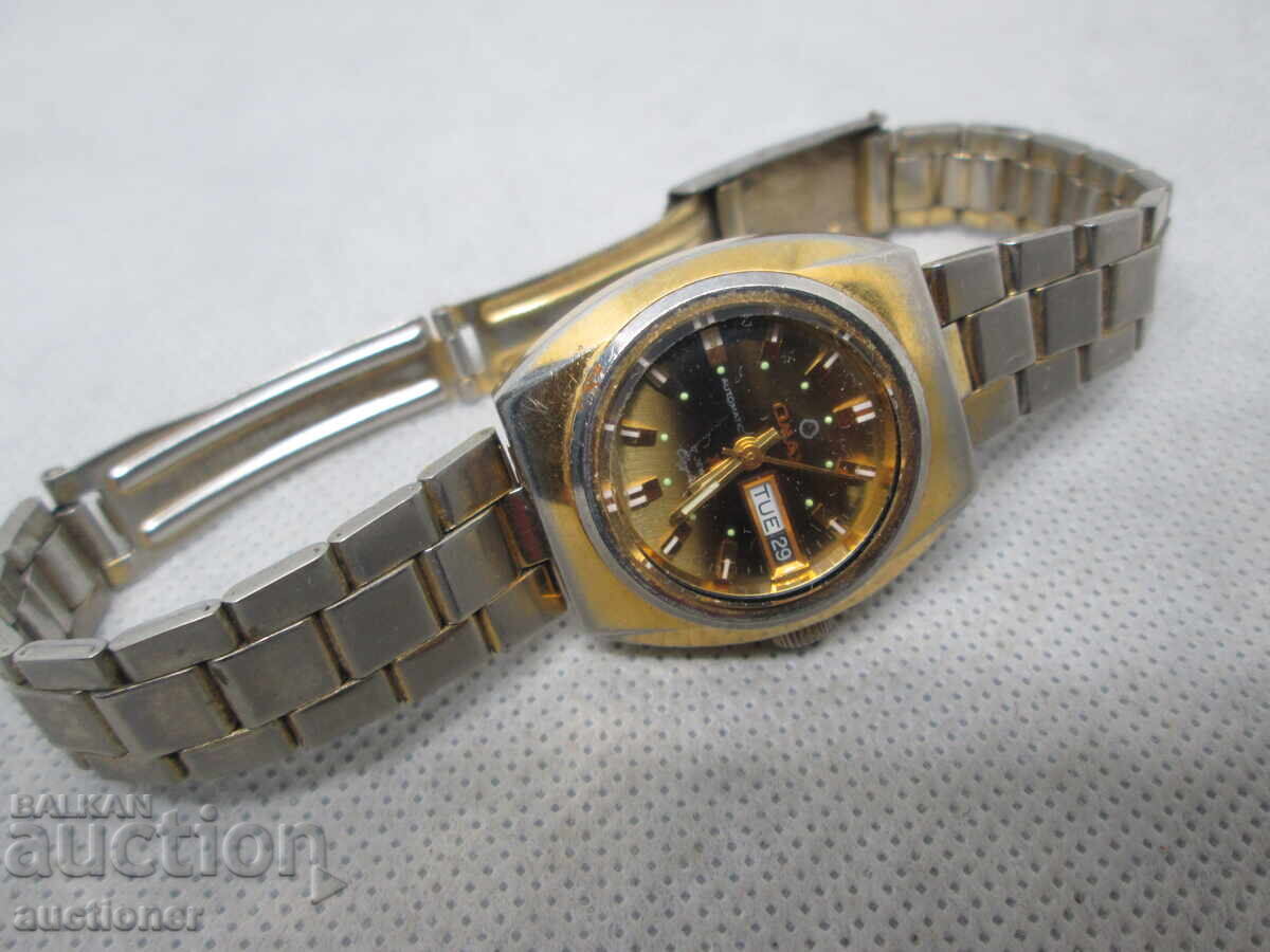 CEAS AUTOMAT DAMĂ OMAX FUNCȚIONAL - 5