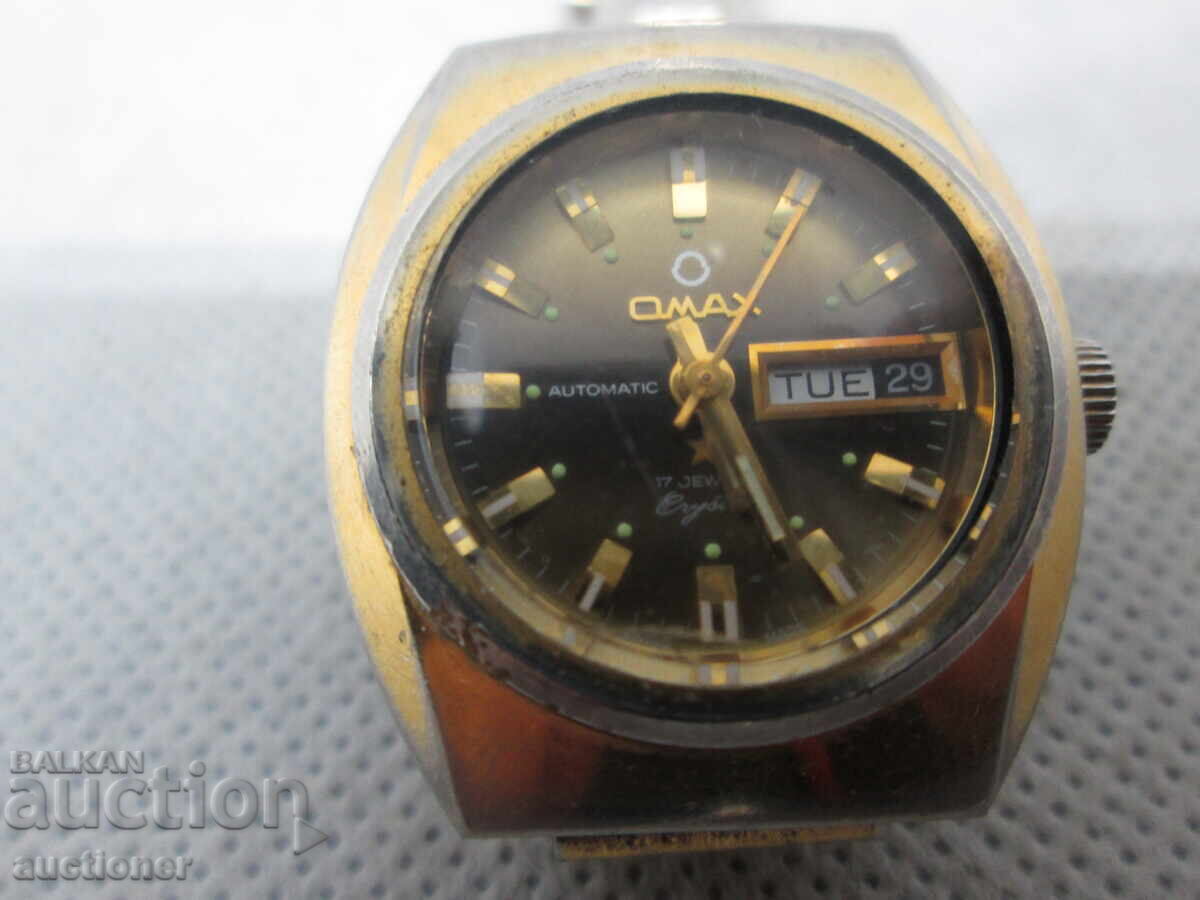 CEAS AUTOMAT DAMĂ OMAX FUNCȚIONAL - 6