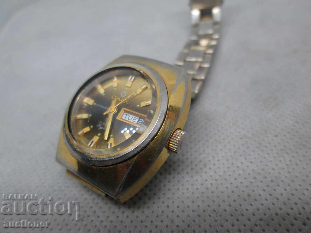 CEAS AUTOMAT DAMĂ OMAX FUNCȚIONAL - 7