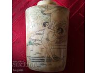 Erotică chinezească. Os