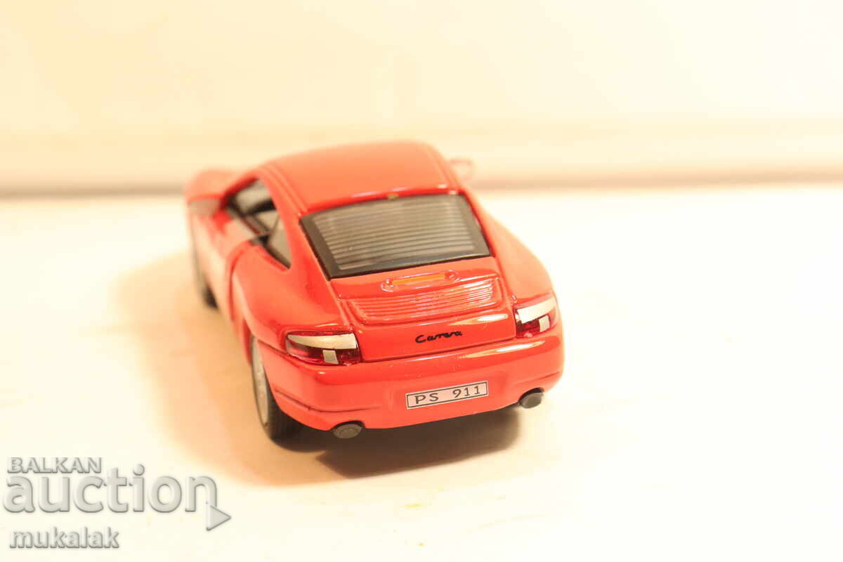 1:43 HONGWELL ?? PORSCHE MAȘINUȚĂ MODEL - 6