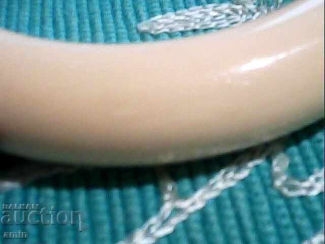 Veche brățară frumoasă din piatră naturală chinezească bengal cu preț € 530.00 | 1036.59 BGN Veche brățară frumoasă din piatră naturală chinezească bengal cu preț € 530.00 | 1036.59 BGN