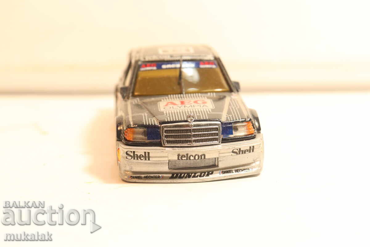 Доставка на 1:43 MINICHAMPS MERCEDES BENZ 190 E EVO КОЛИЧКА МОДЕЛ AMG