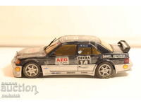 1:43 MINICHAMPS MERCEDES BENZ 190 E EVO MAȘINUȚĂ MODEL AMG