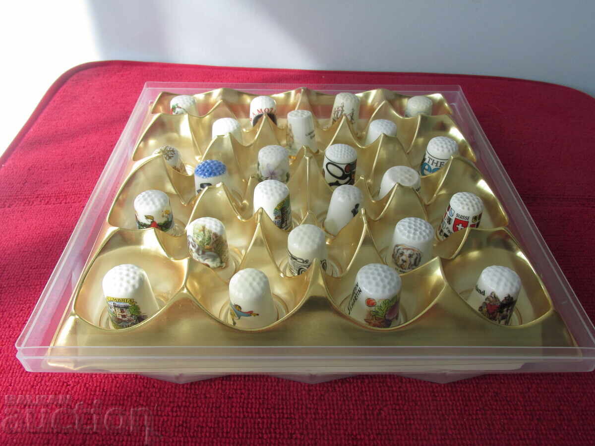 Συλλογή δαχτυλήθρων με τιμή € 12.00 | 23.47 BGN