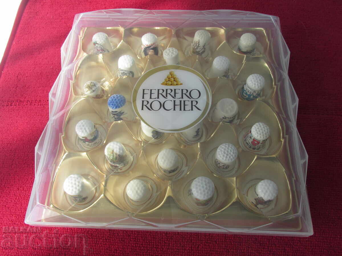 Δημοπρασία Συλλογή δαχτυλήθρων