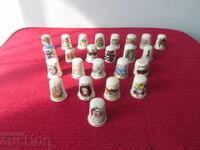 Συλλογή δαχτυλήθρων