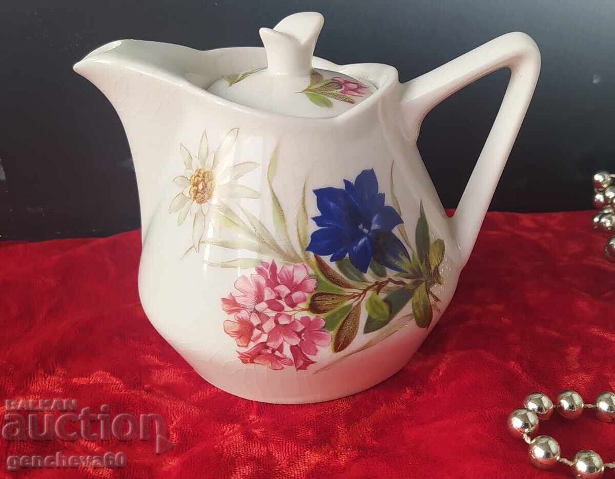 ΡΕΤΡΟ πορσελάνινη κανάτα γάλακτος Bavaria με τιμή € 12.00 | 23.47 BGN