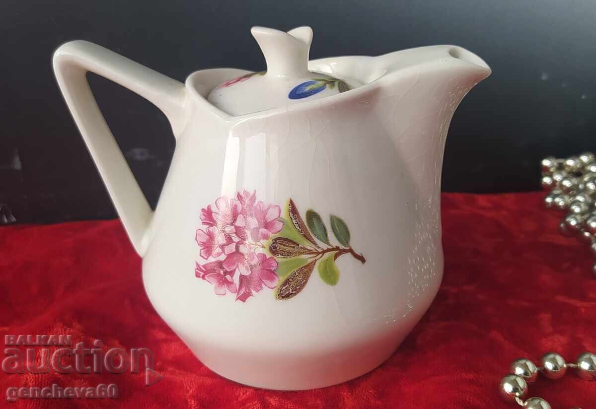 Δημοπρασία ΡΕΤΡΟ πορσελάνινη κανάτα γάλακτος Bavaria