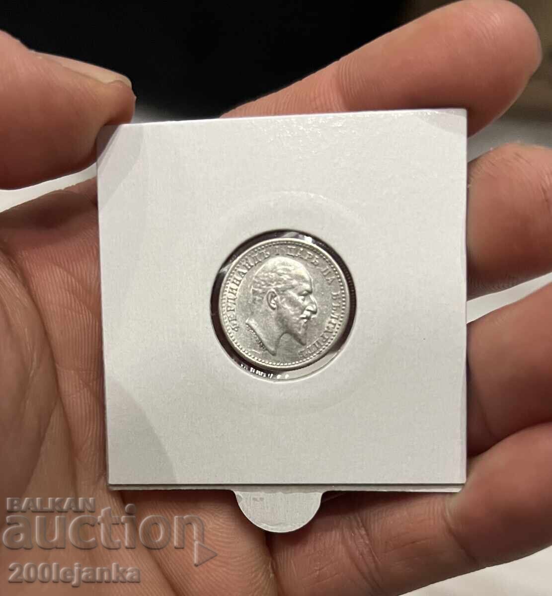 50 λεπτά 1910g κουριόζ με τιμή € 90.00 | 176.02 BGN