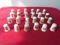 Συλλογή δαχτυλήθρων