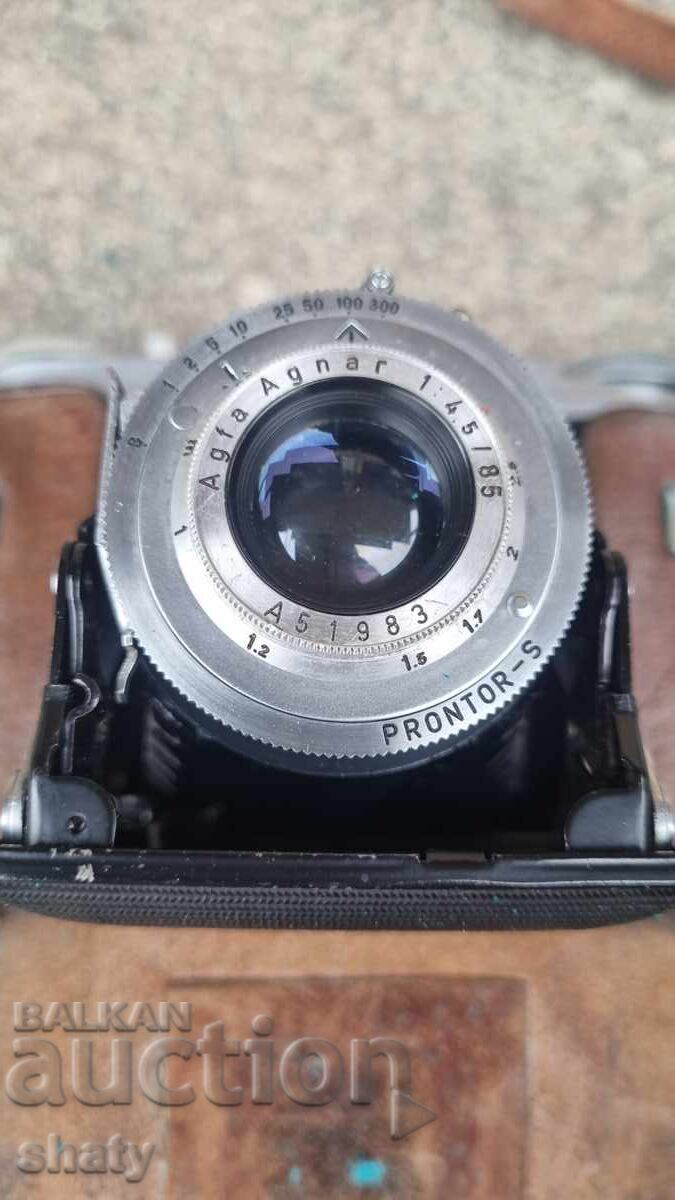 Aparat foto Agfa - 6