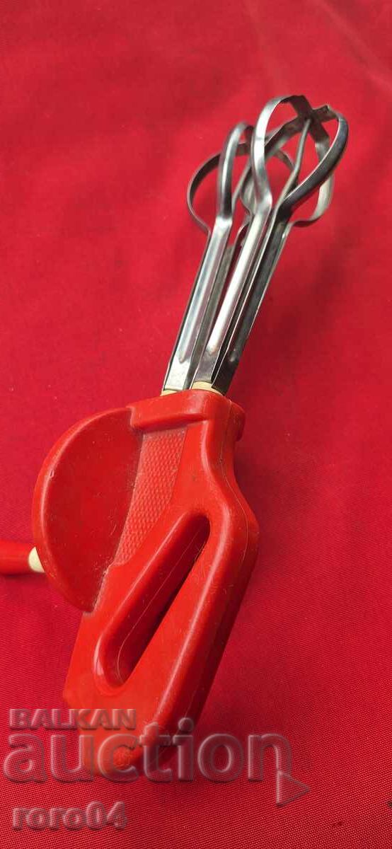 MIXER MANUAL VECHI GERMANESC - ROSTFREI - 7