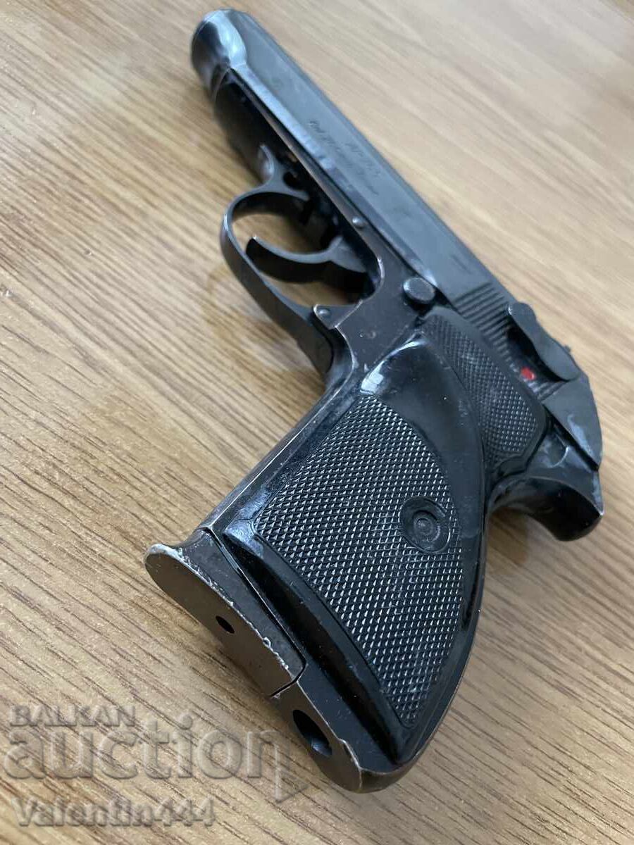 ПИСТОЛЕТ "АП"  -  ДЕАКТИВИРАН/ОБЕЗОПАСЕН - 6