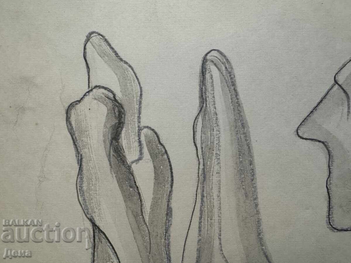 Δημοπρασία Σχέδιο Georgi Penchev