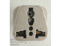 Αντάπτορας, μετατροπέας για πρίζες Αυστραλίας, Νέας Ζηλανδίας