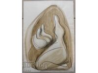 Georgi Penchev drawing