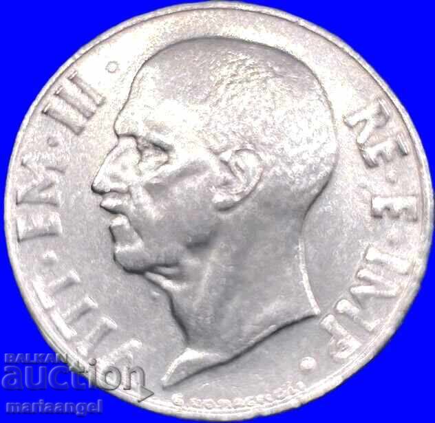 Livrarea Italia 20 centesimi 1942