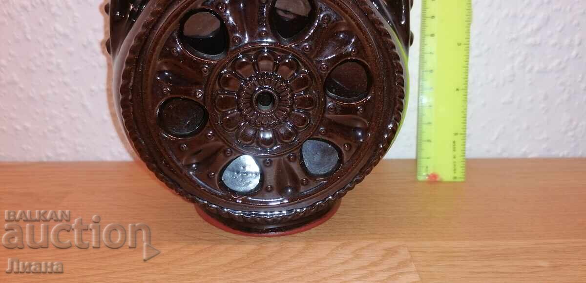 Retro ceramic jug from 1971 – DKZ "Izkustvo", Troyan with price € 15.00 | 29.34 BGN