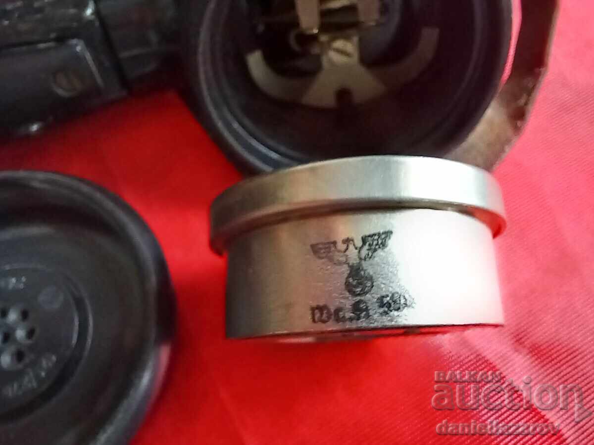 Telefon Militar Nazist, Svastici Wehrmacht WWII 1940 - 7