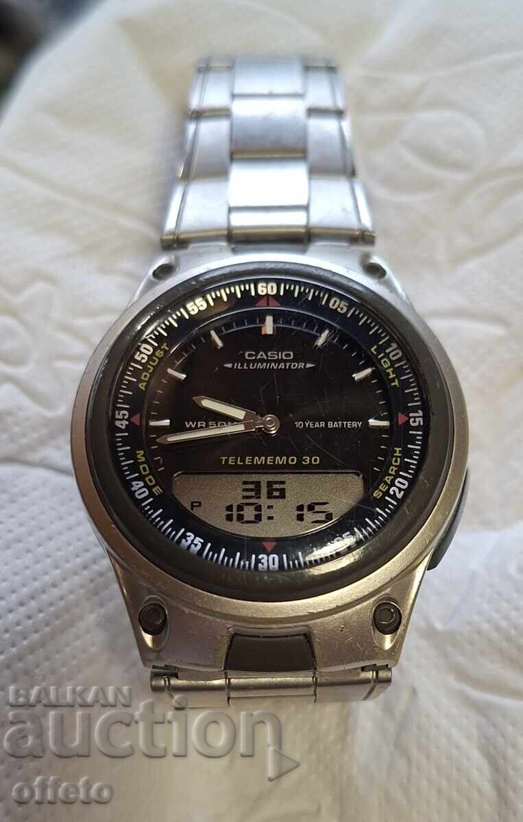 CEAS CASIO FUNCȚIONEAZĂ cu preț € 14.00 | 27.38 BGN