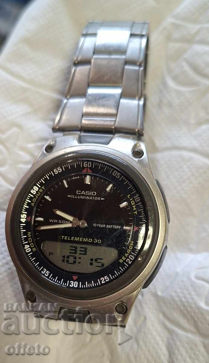 CEAS CASIO FUNCȚIONEAZĂ