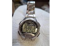 ЧАСОВНИК CASIO РАБОТИ