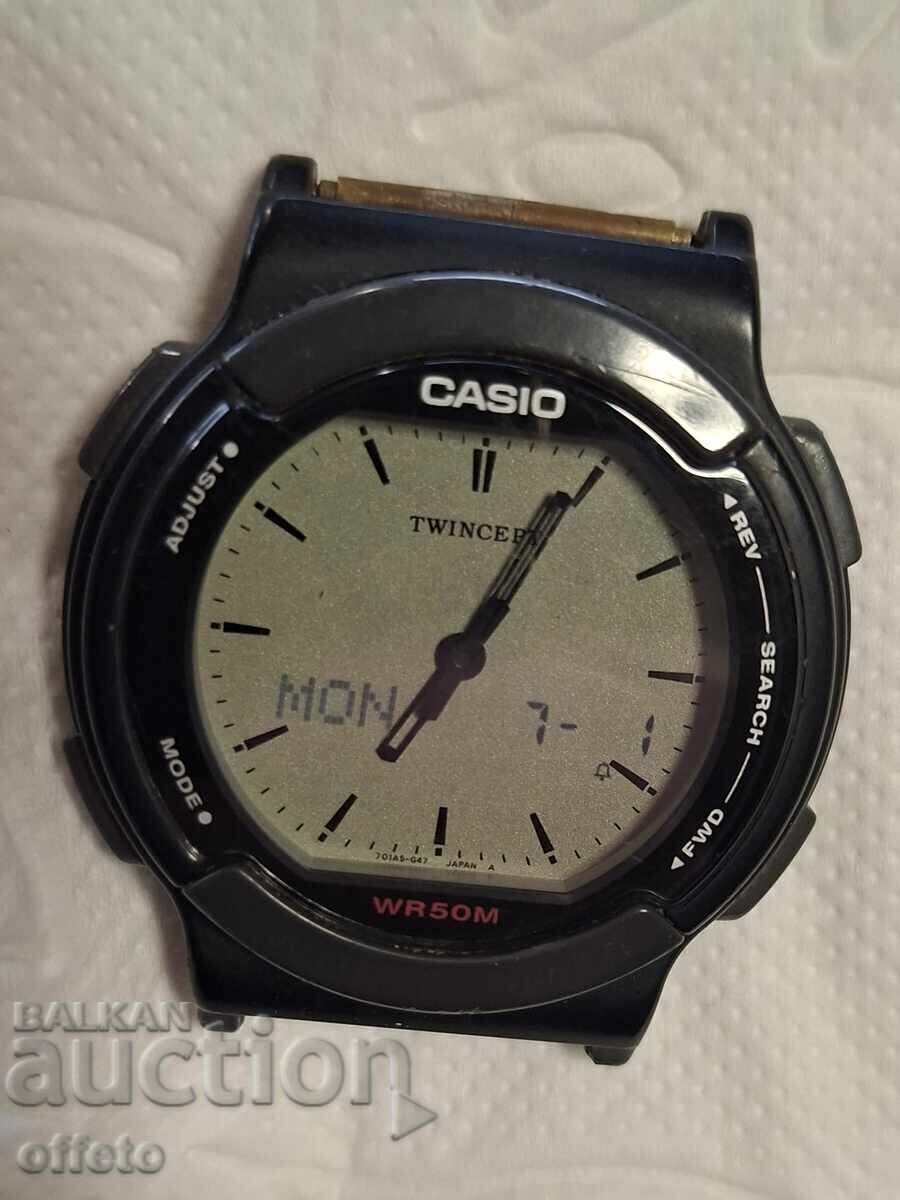 Livrarea CEAS CASIO FUNCȚIONEAZĂ