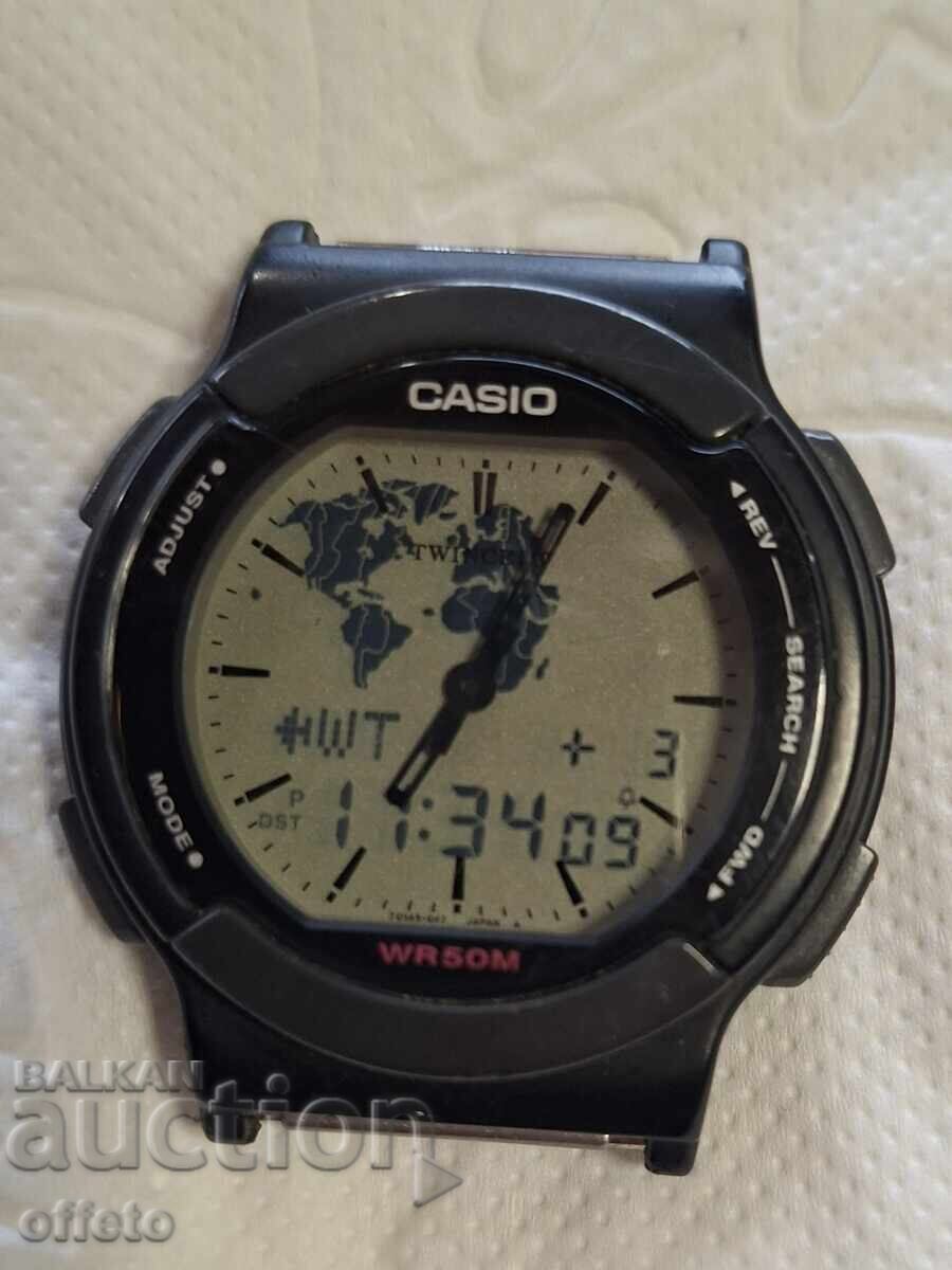 CEAS CASIO FUNCȚIONEAZĂ