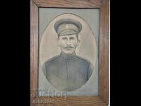 Portret al unui ofițer regal al PSV