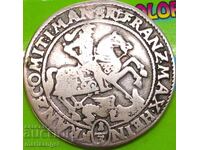 Μανσφελντ 1/3 Τάλερ 1672 Γερμανία Φραντς Μαξιμιλιανός