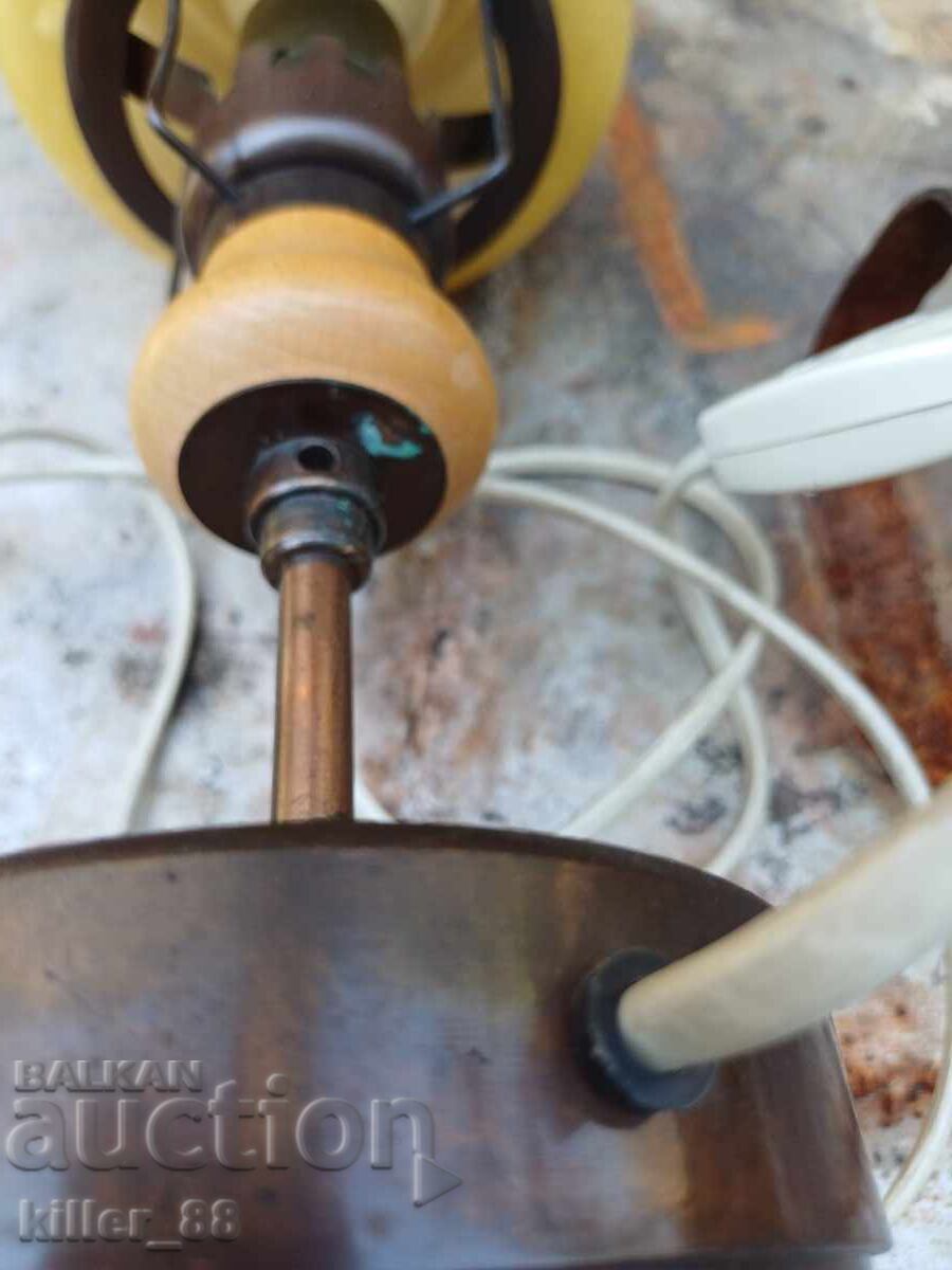 Lampă de birou vintage - 6 Lampă de birou vintage - 6