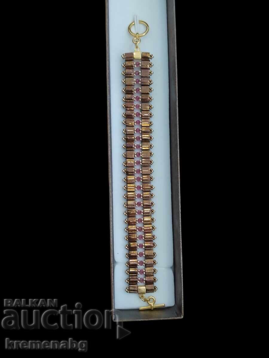 Handmade bracelet with price € 20.00 | 39.12 BGN