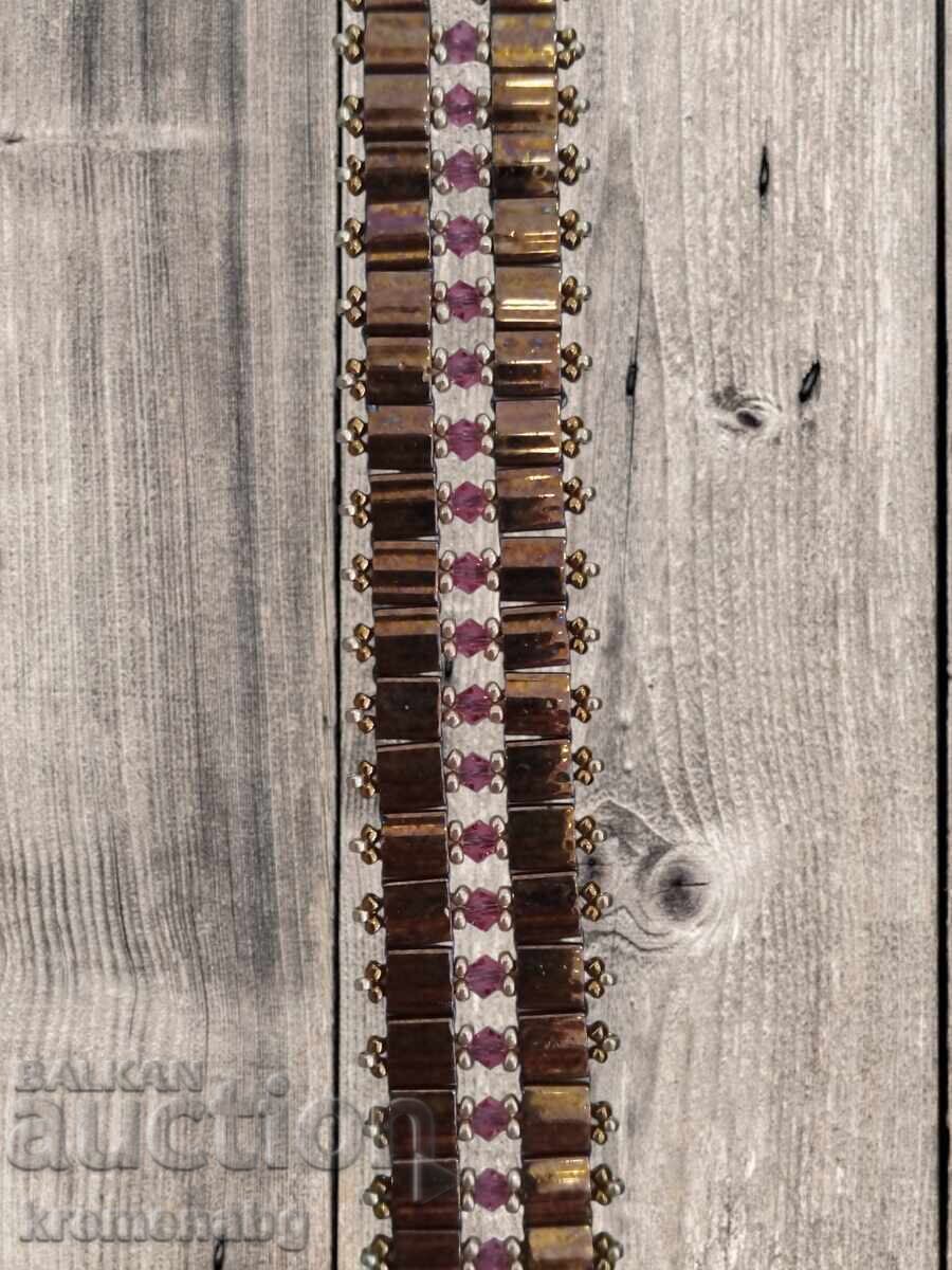 Auction  Handmade bracelet