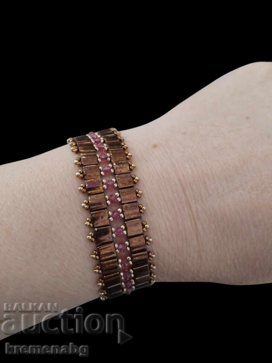 Handmade bracelet