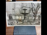 София фонтан стара снимка