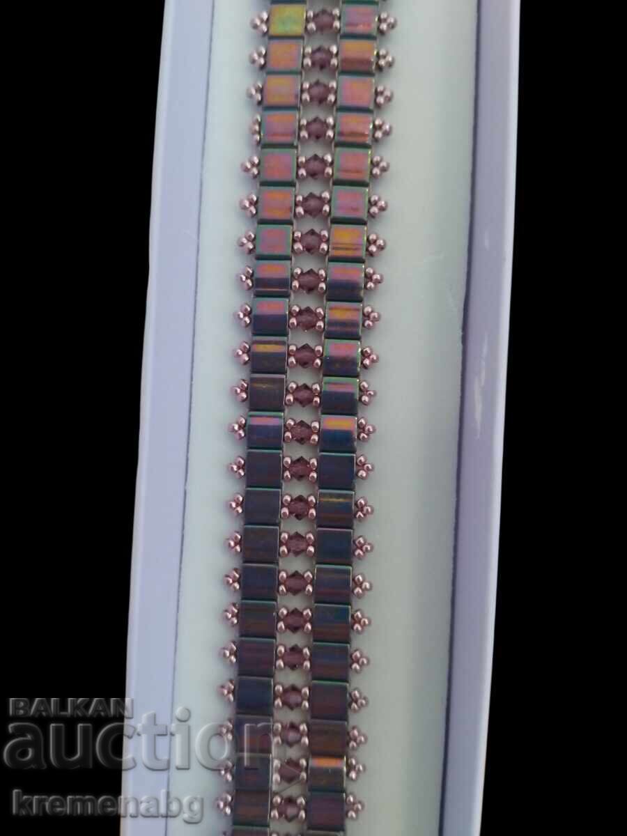 Δημοπρασία Χειροποίητο βραχιόλι