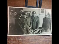 Γeneral Zakhari Zakhariev πιλότος παλιά φωτογραφία δεκαετία '40