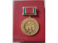 Badge Medal Excellent Success and Exemplary Conduct PRB