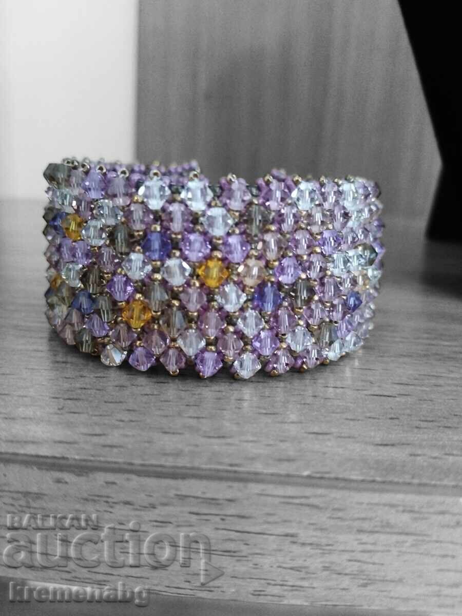 Bratara lucrata manual Bratara lucrata manual