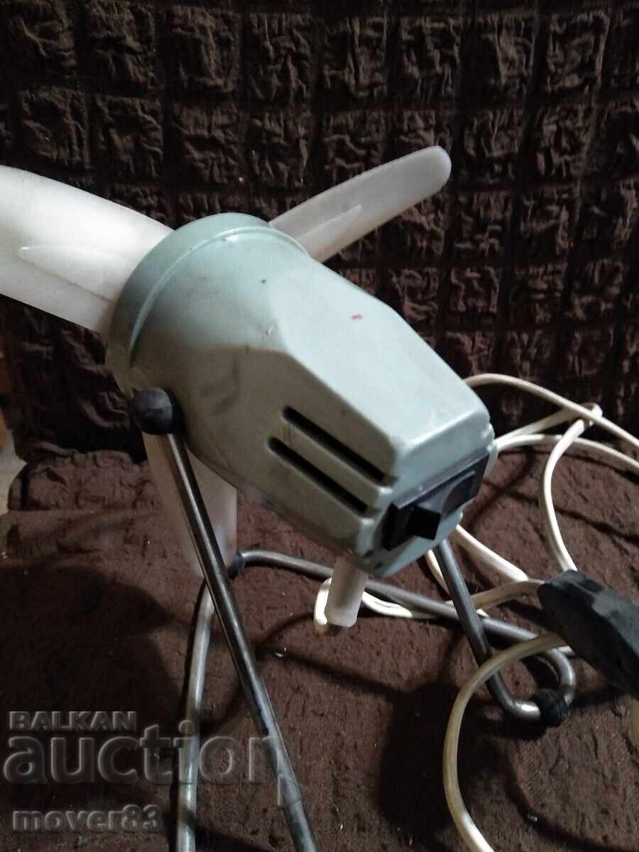 Соц. Вентилатор VM-6.  30 вата с цена € 3.50 | 6.85 лв.