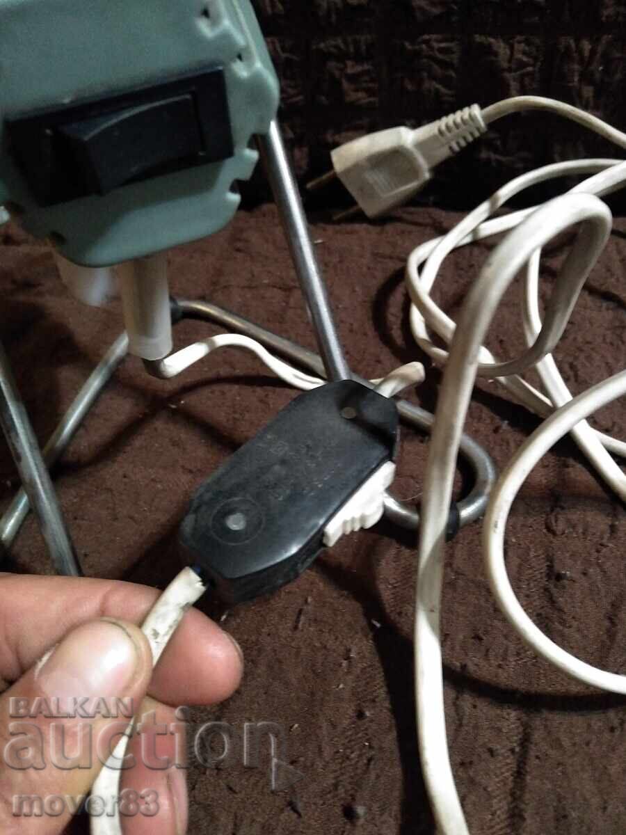 Аукцион Соц. Вентилатор VM-6.  30 вата