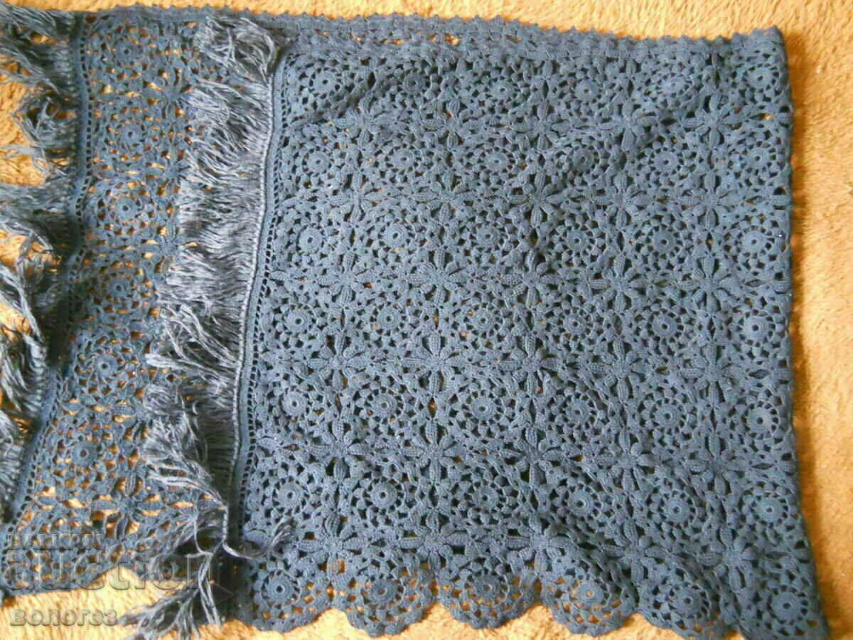 Χειροποίητο σκανδιναβικό φουλάρι - 5