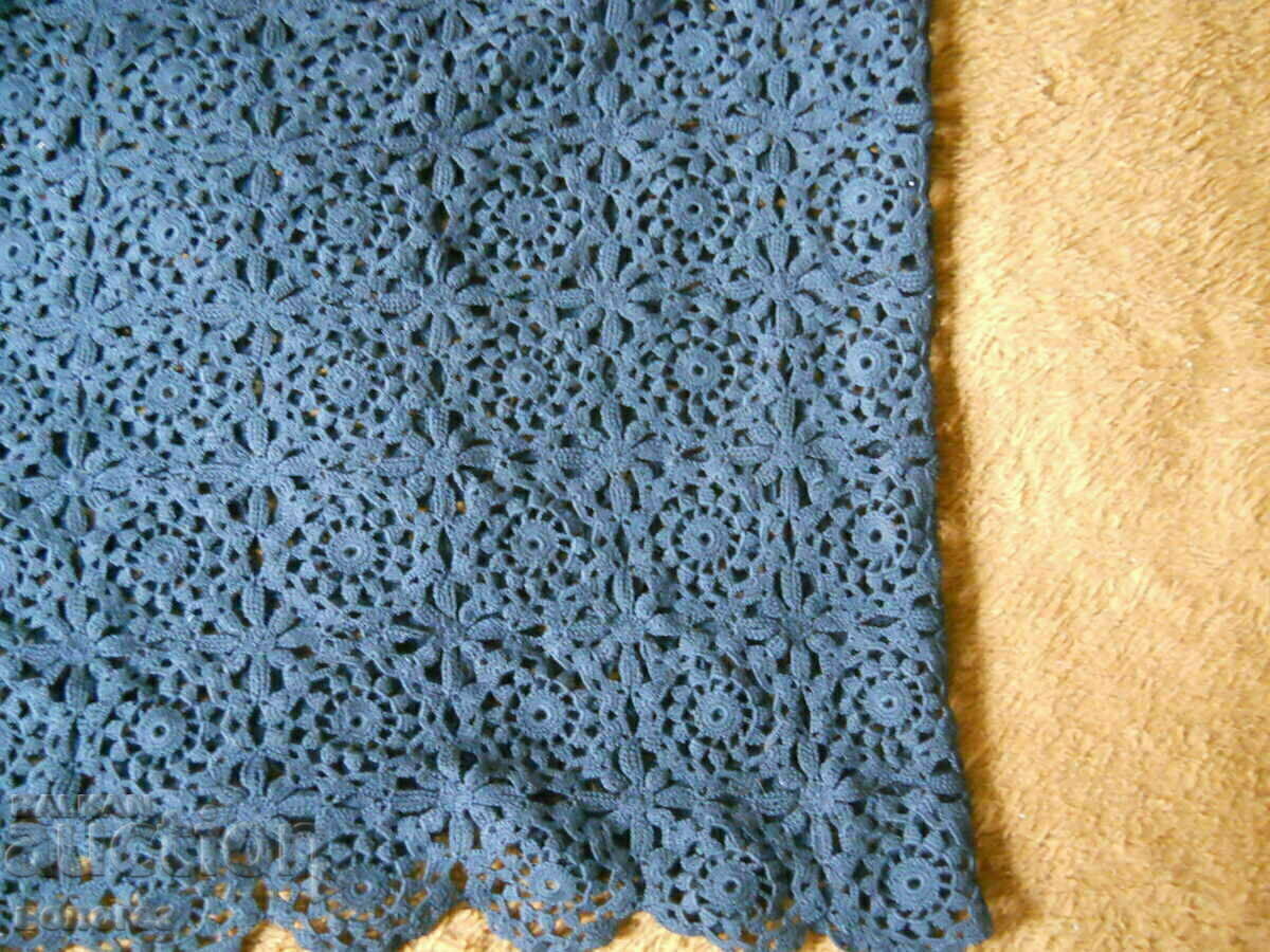 Χειροποίητο σκανδιναβικό φουλάρι - 6