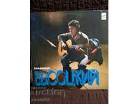 Disc. Vladimir Vîsoțki