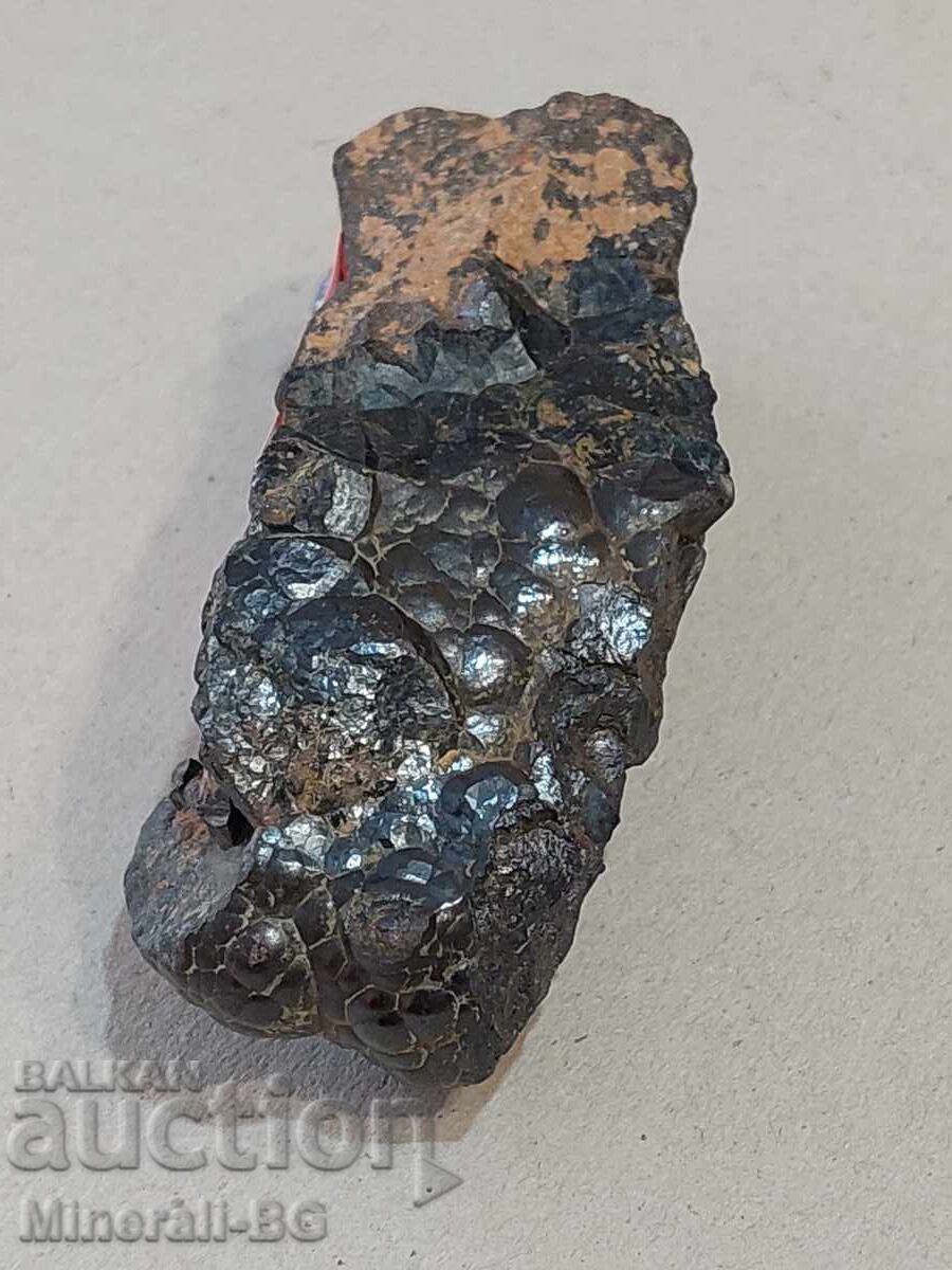 Доставка на Хематит не обработен.