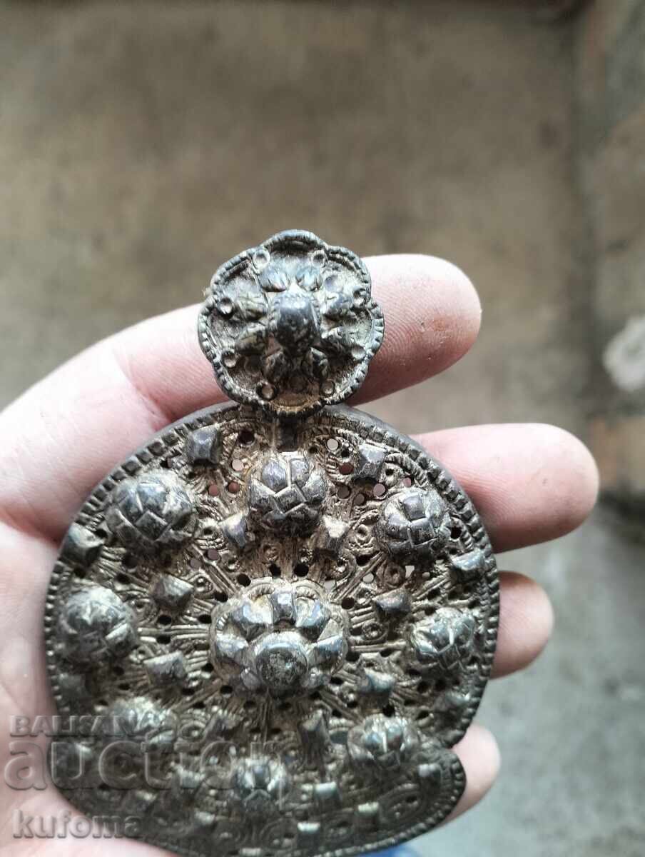 Παλιά αυθεντική ασημένια παφτα με τιμή € 74.99 | 146.67 BGN